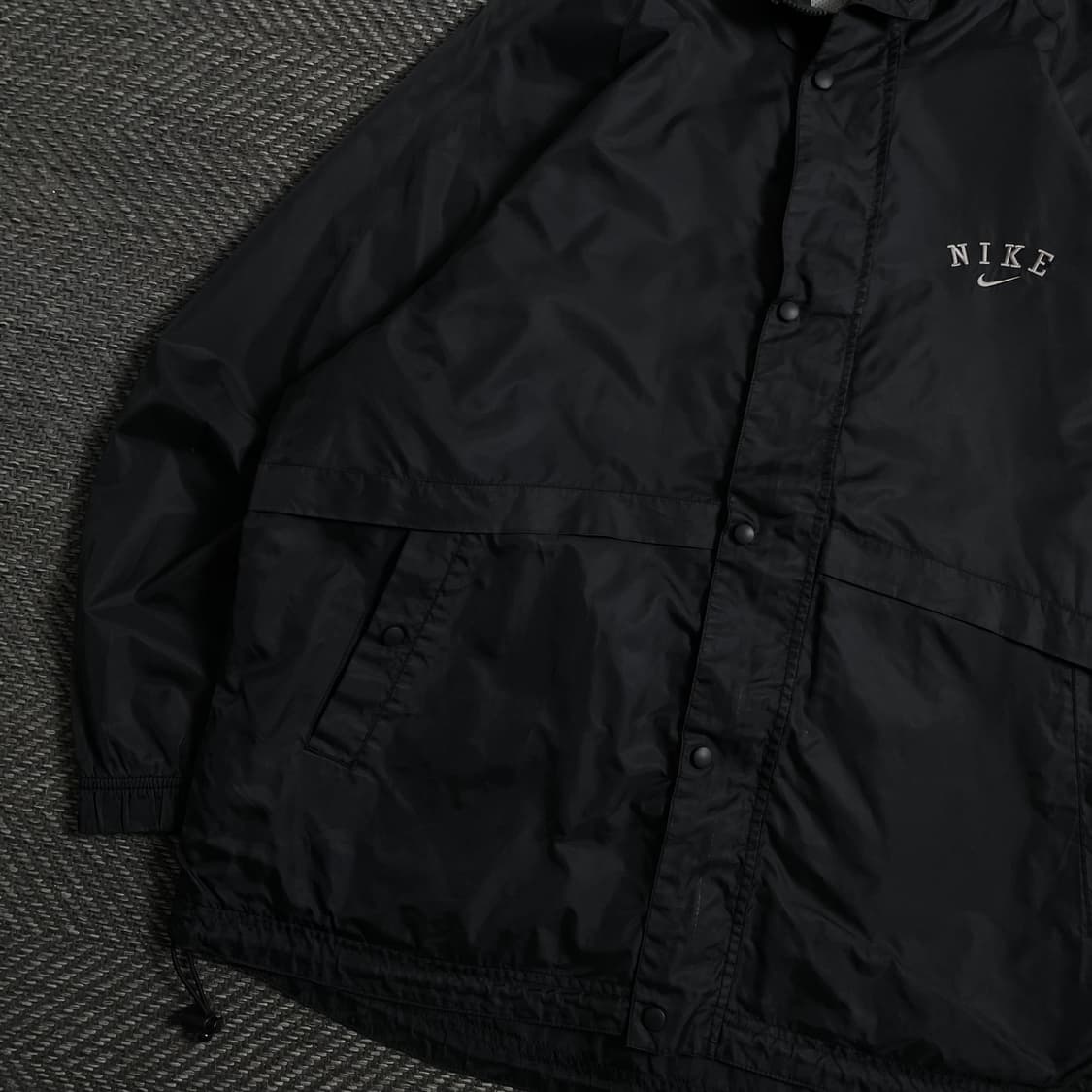 90s 나이키 빅스우시 박시핏 바람막이 o 4485 상품이미지3