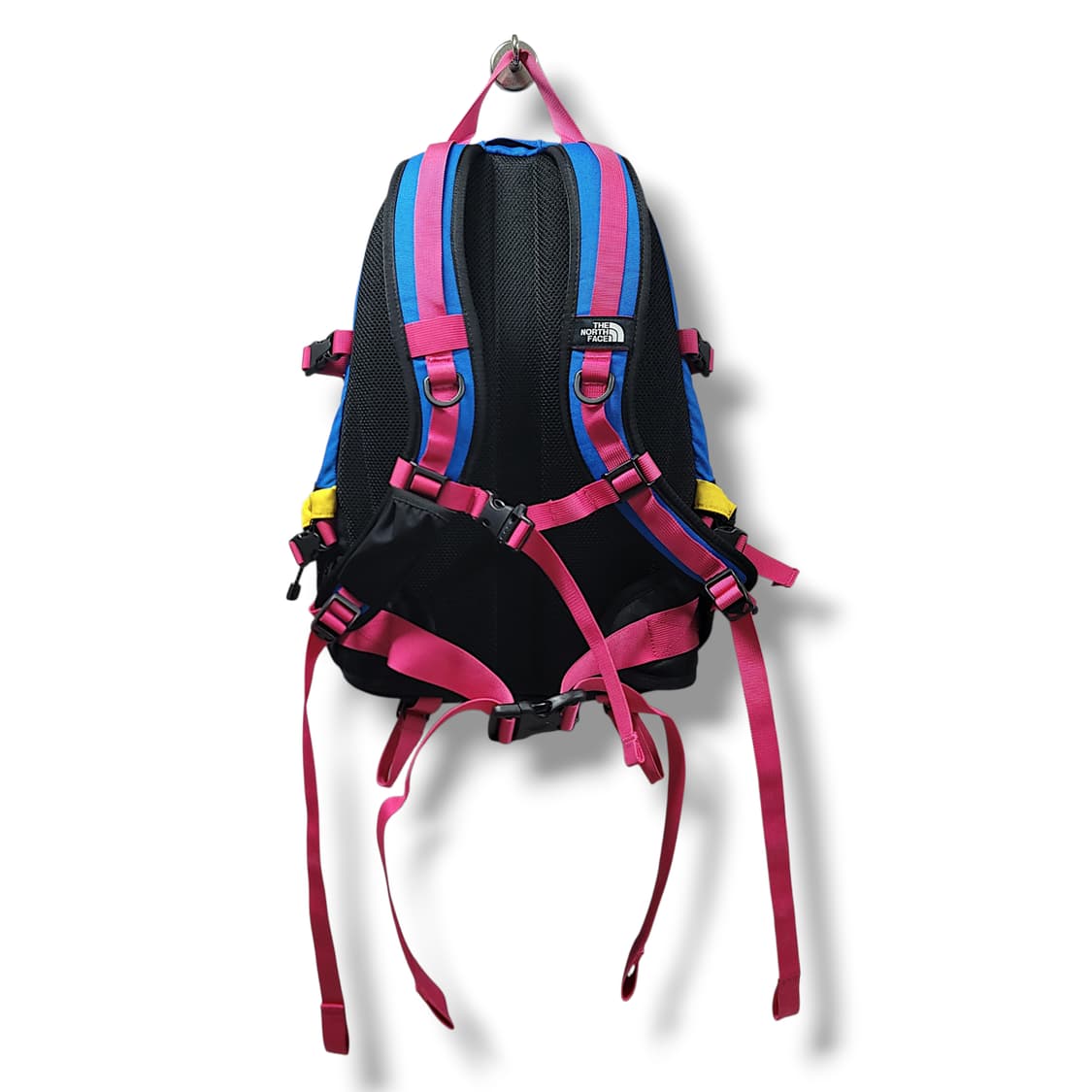 노스페이스 핫샷 스페셜에디션 멀티컬러 백팩 상품이미지2