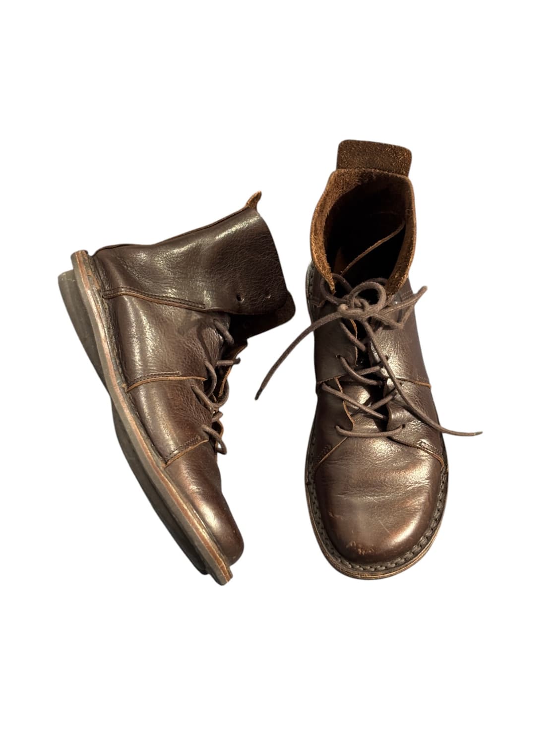 Trippen Nomad Leather Boots 상품이미지3