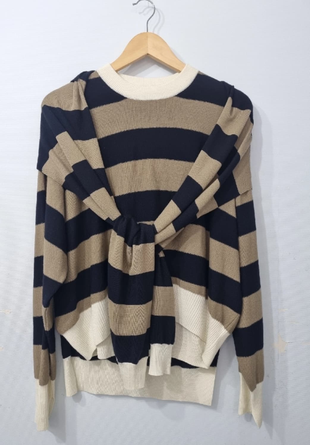 소니아리키엘 케이프 숄 니트 ~55반 새상품 상품이미지1