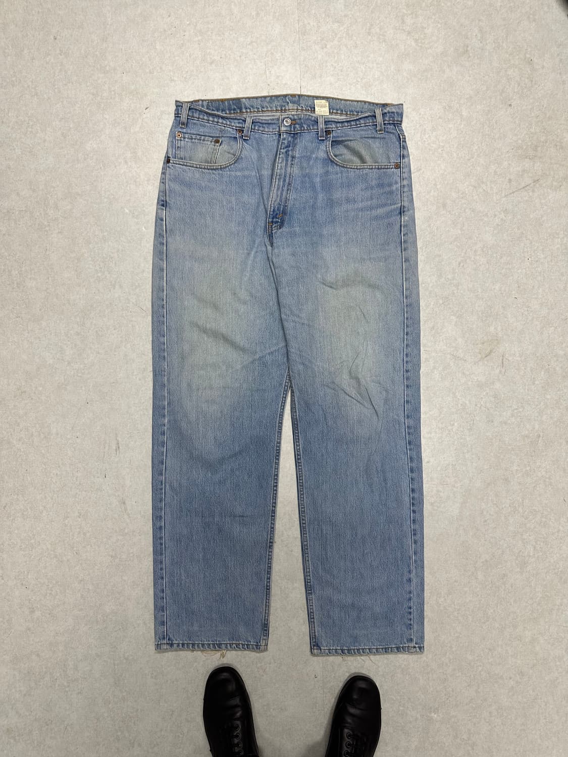 90s 리바이스 569 상품이미지4