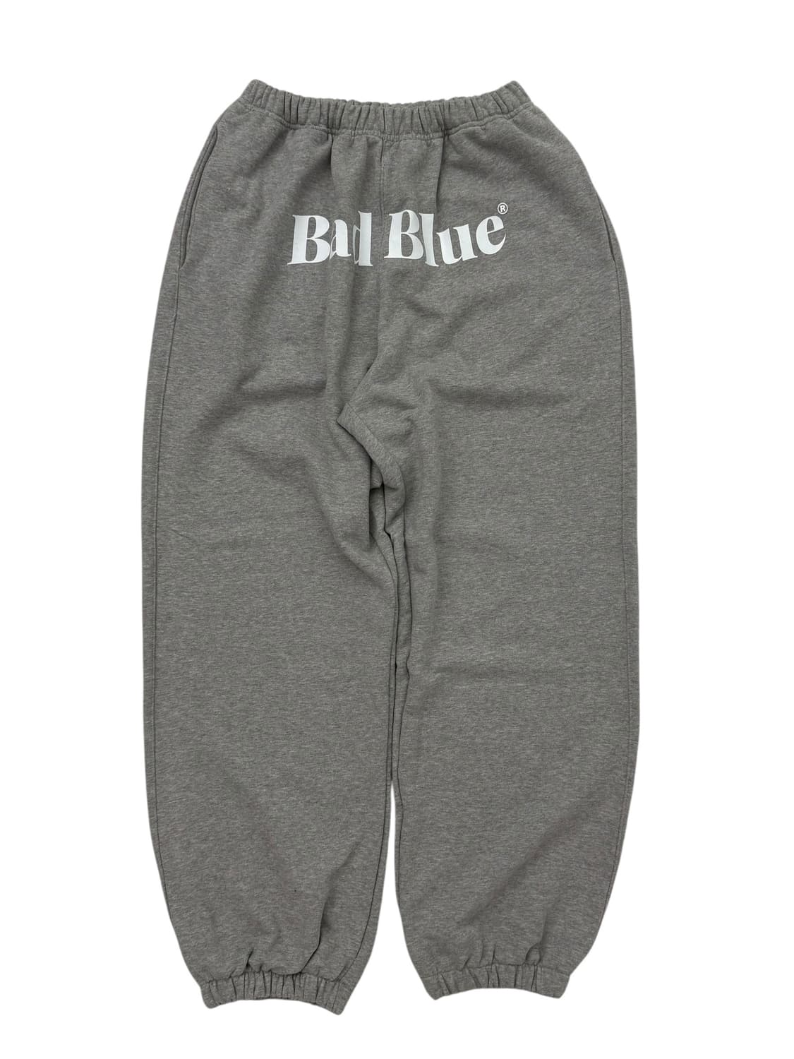 BadBlue 그레이 코튼츄바 상품이미지5