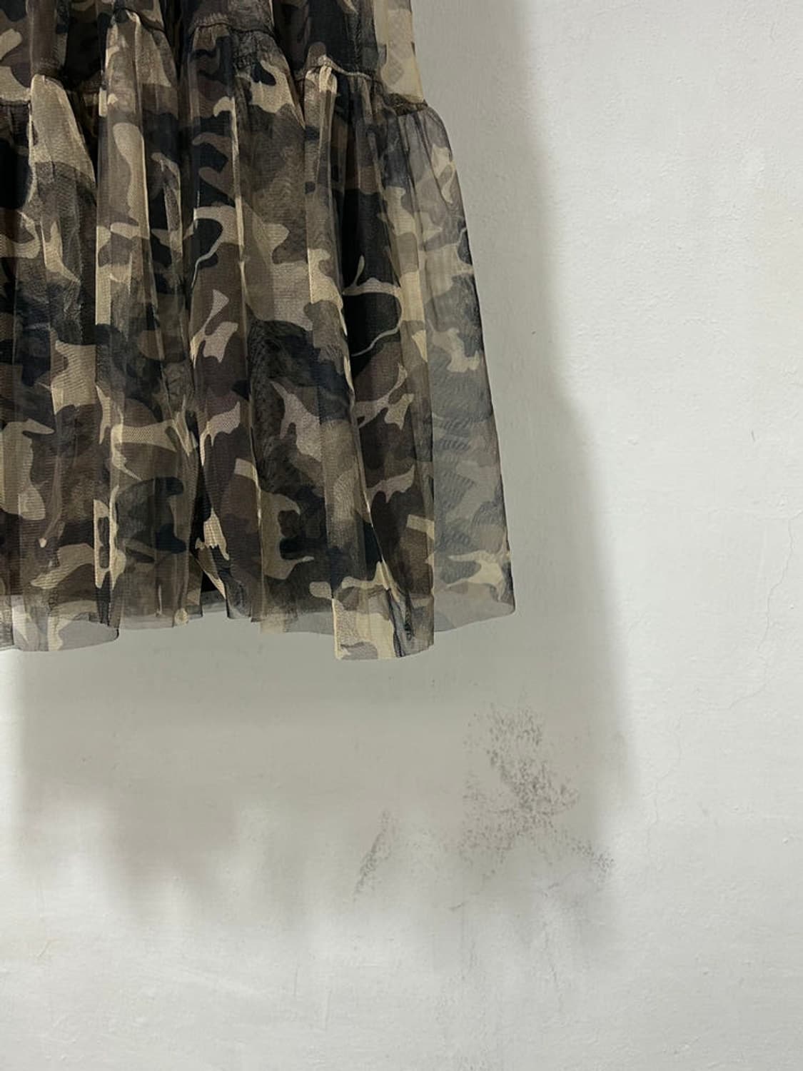 vtg skirt 상품이미지3