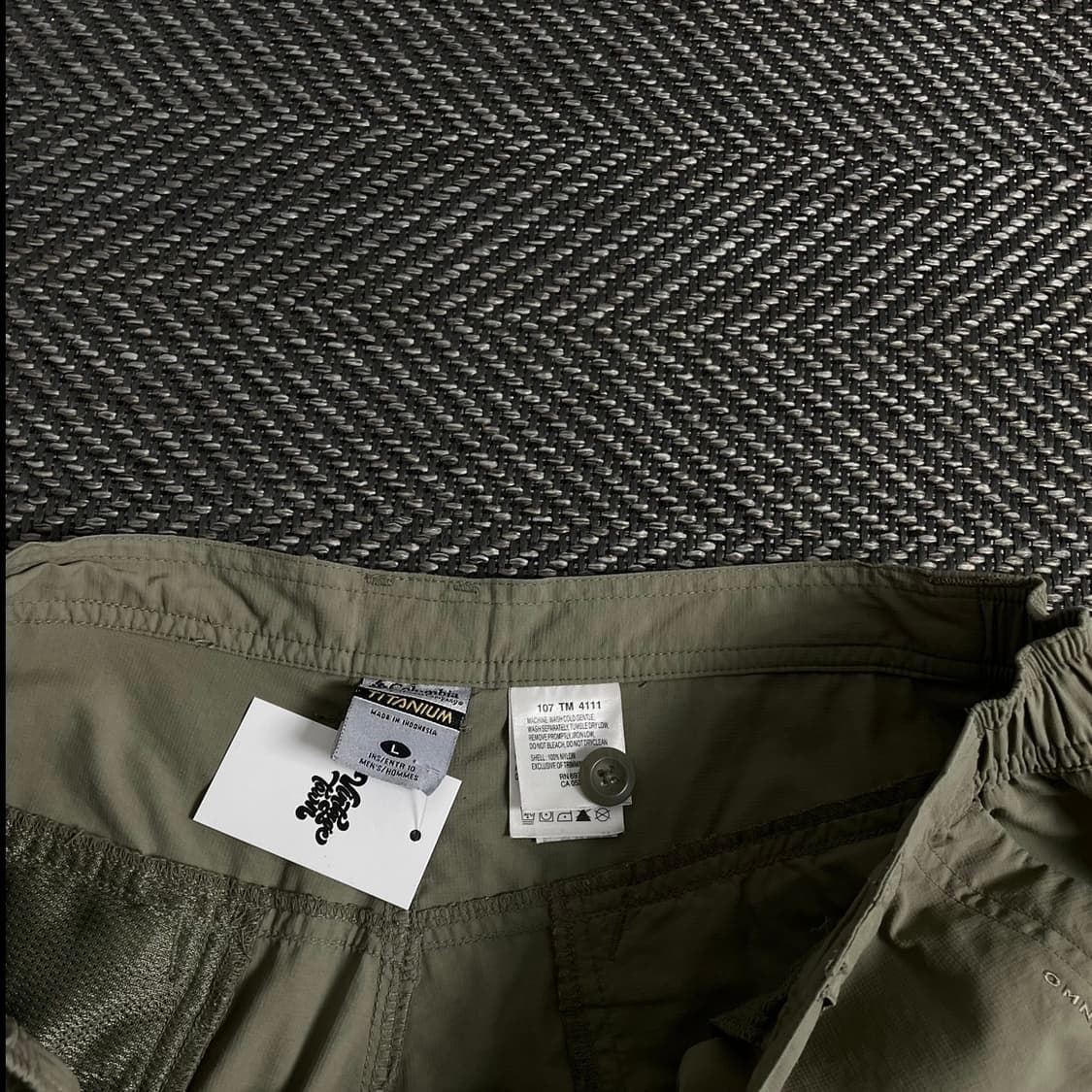 컬럼비아 USA 구르카 버뮤다 카고 팬츠o 4206 상품이미지4