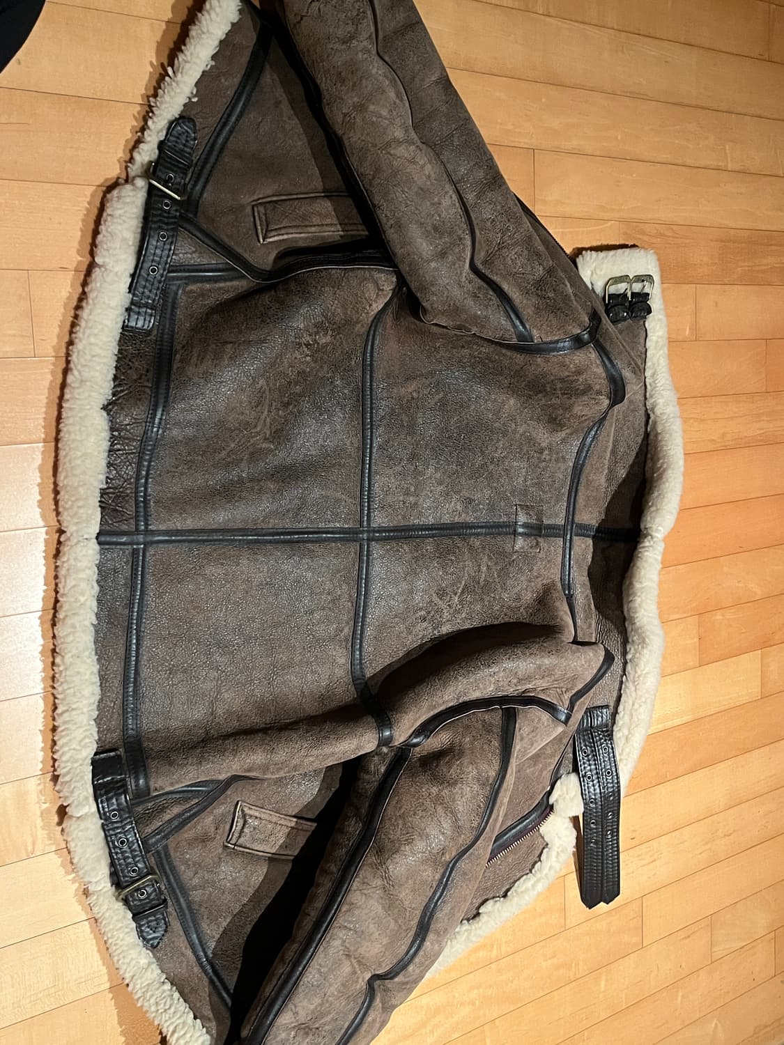 아비렉스 b-3 40사이즈 상품이미지8