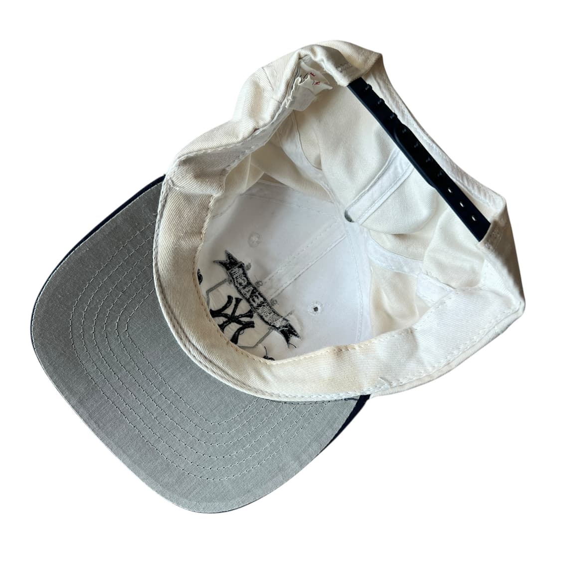 빈티지 90s New York Yankees AL East 챔피언 캡 상품이미지2