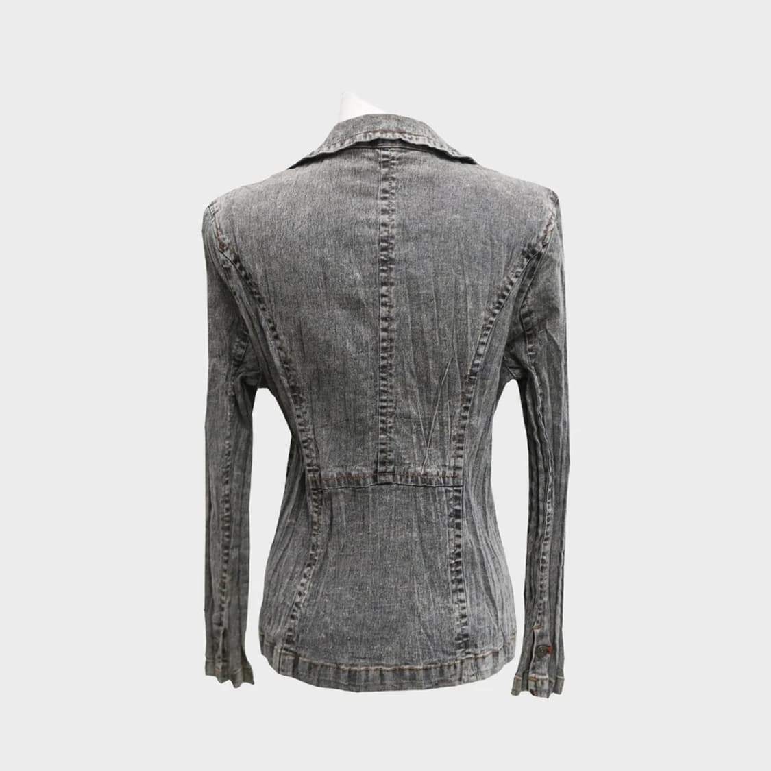 ROSASE CLUB y2k 워싱 자켓 63063 상품이미지2