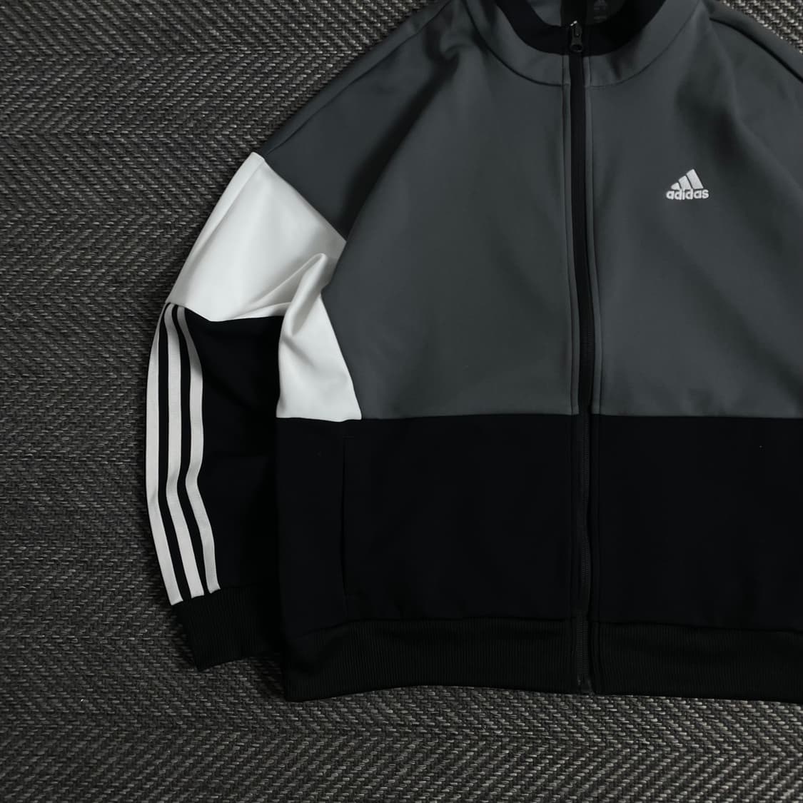 아디다스 신형 에어로레디 배색 트랙탑 자켓y 3416 상품이미지4