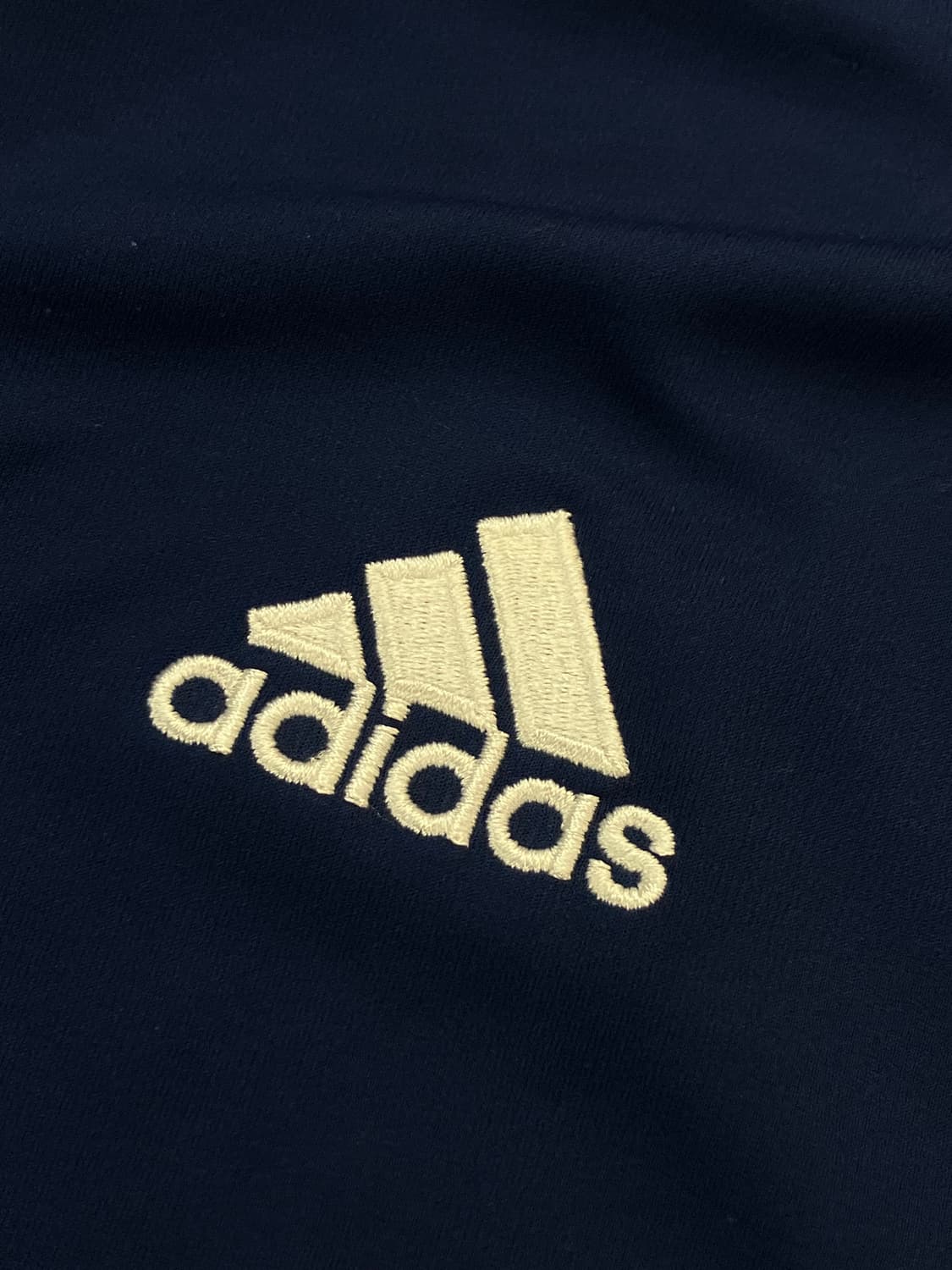 아디다스 긴팔 티셔츠 네이비 105 #csz2416 상품이미지4