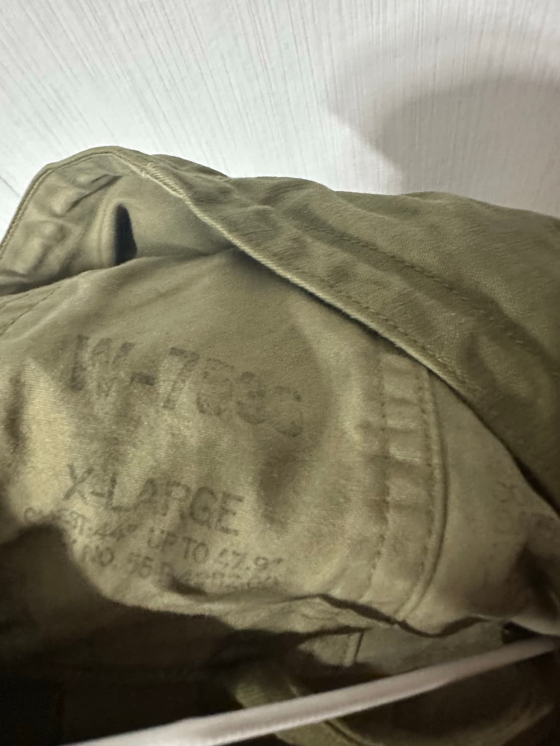 버즈릭슨 M-51 XL 상품이미지4