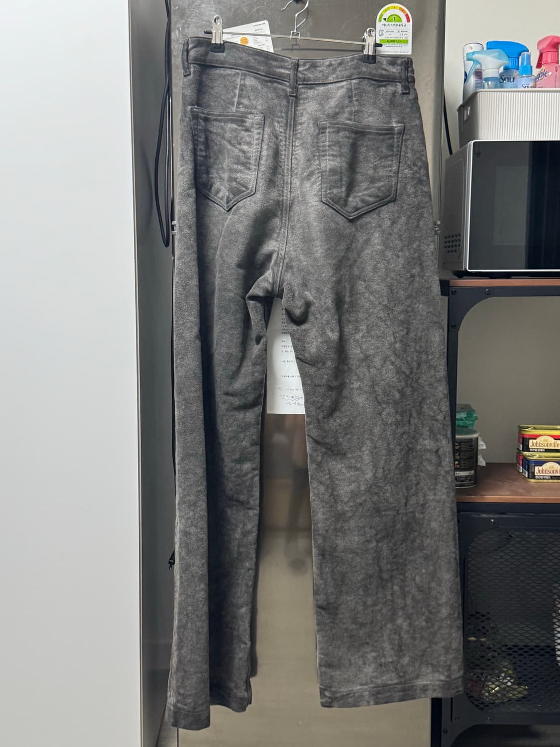 릭오웬스 다크쉐도우 팬츠 팝니다 상품이미지2