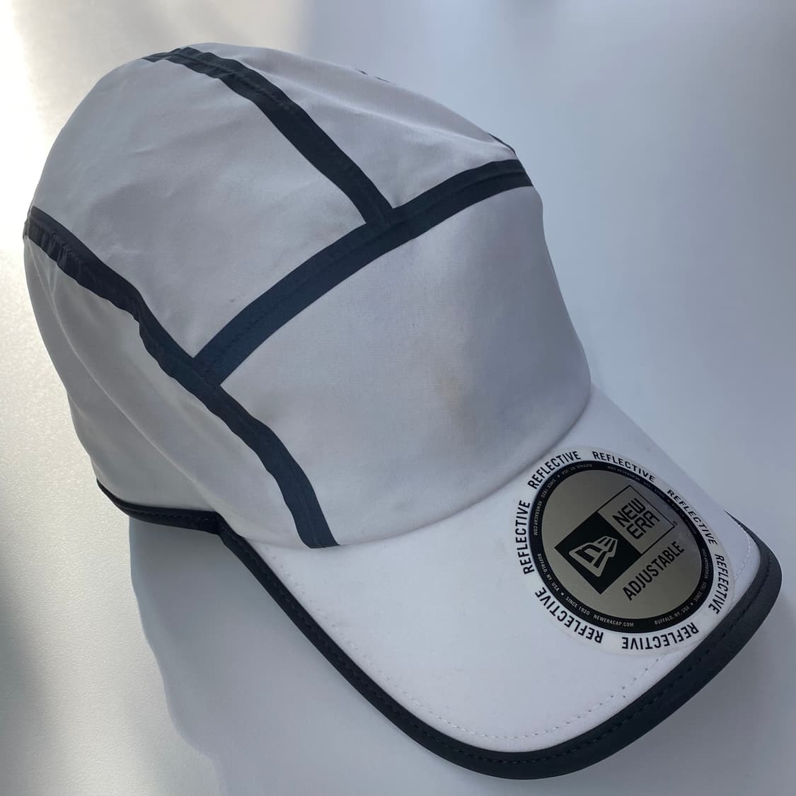 뉴에라 리플렉티브 5패널 제트 캡 상품이미지2