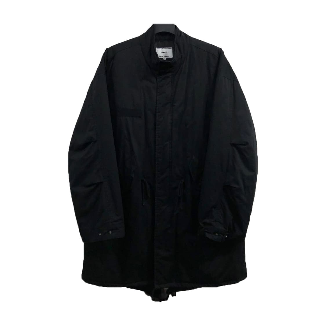 M(XL) 피쉬테일 개파카 야상 점퍼 상품이미지1