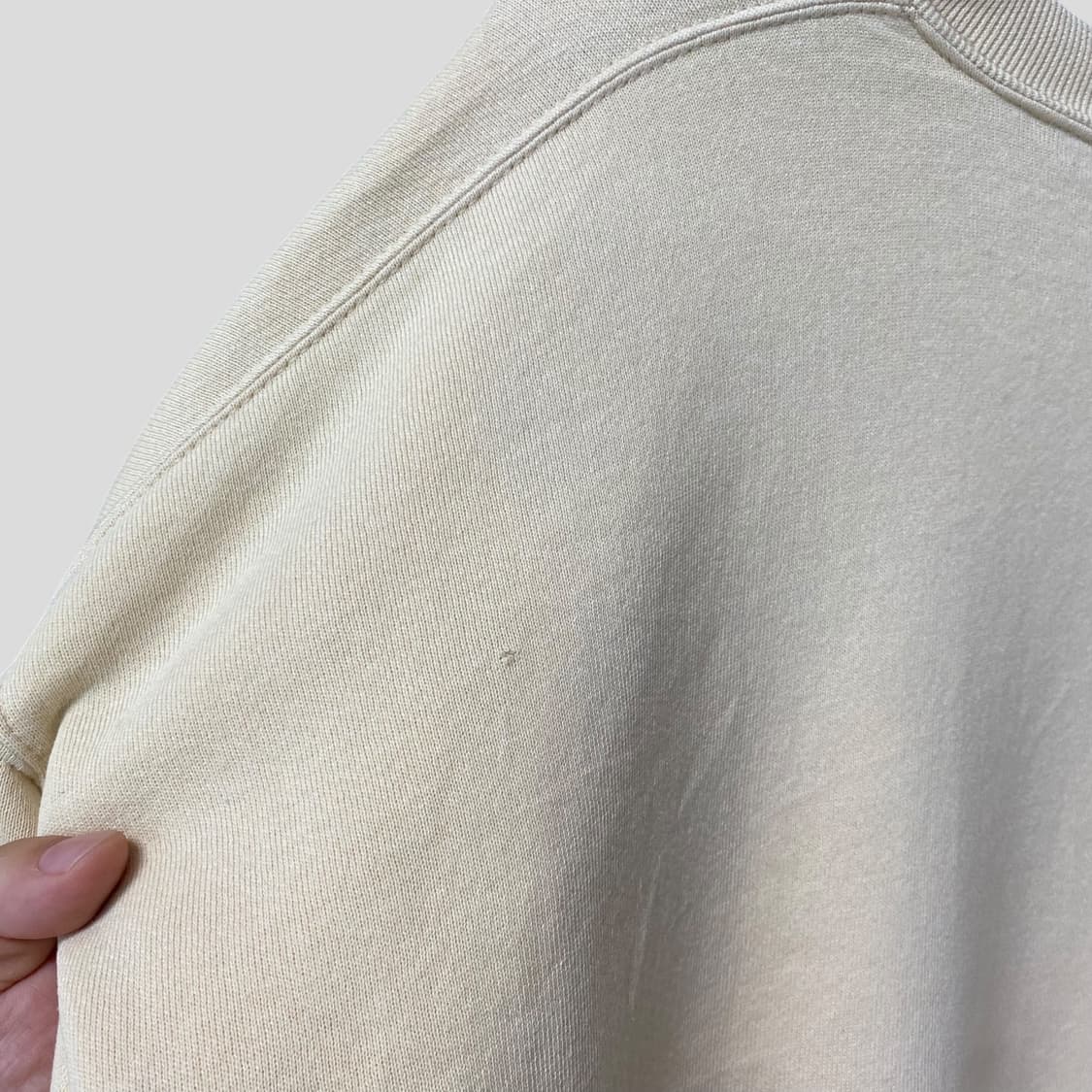 (XL~2XL)빈티지 러셀 블랭크 스웨트셔츠 맨투맨 상품이미지9