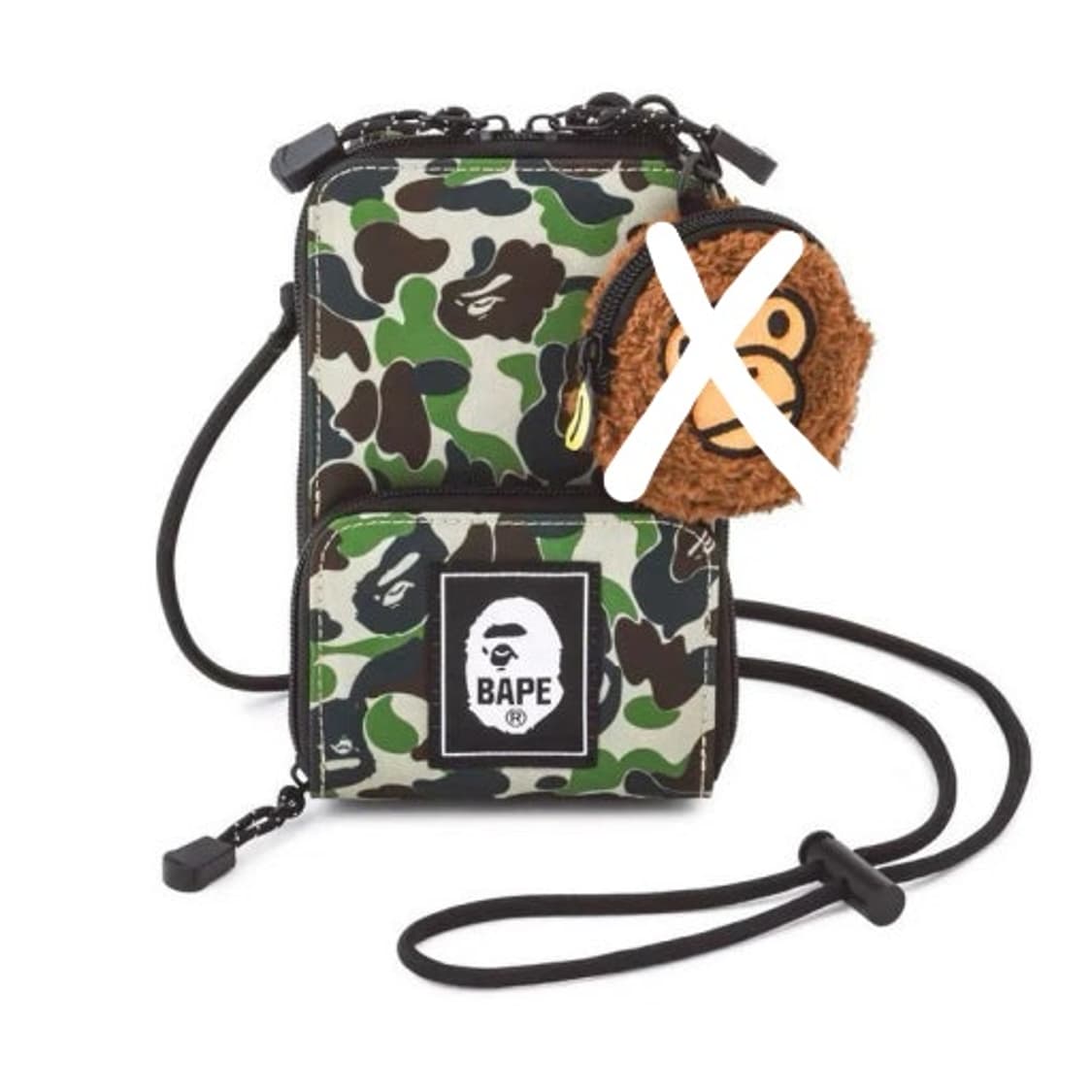 베이프 크로스백 (잡지 부록) 상품이미지2