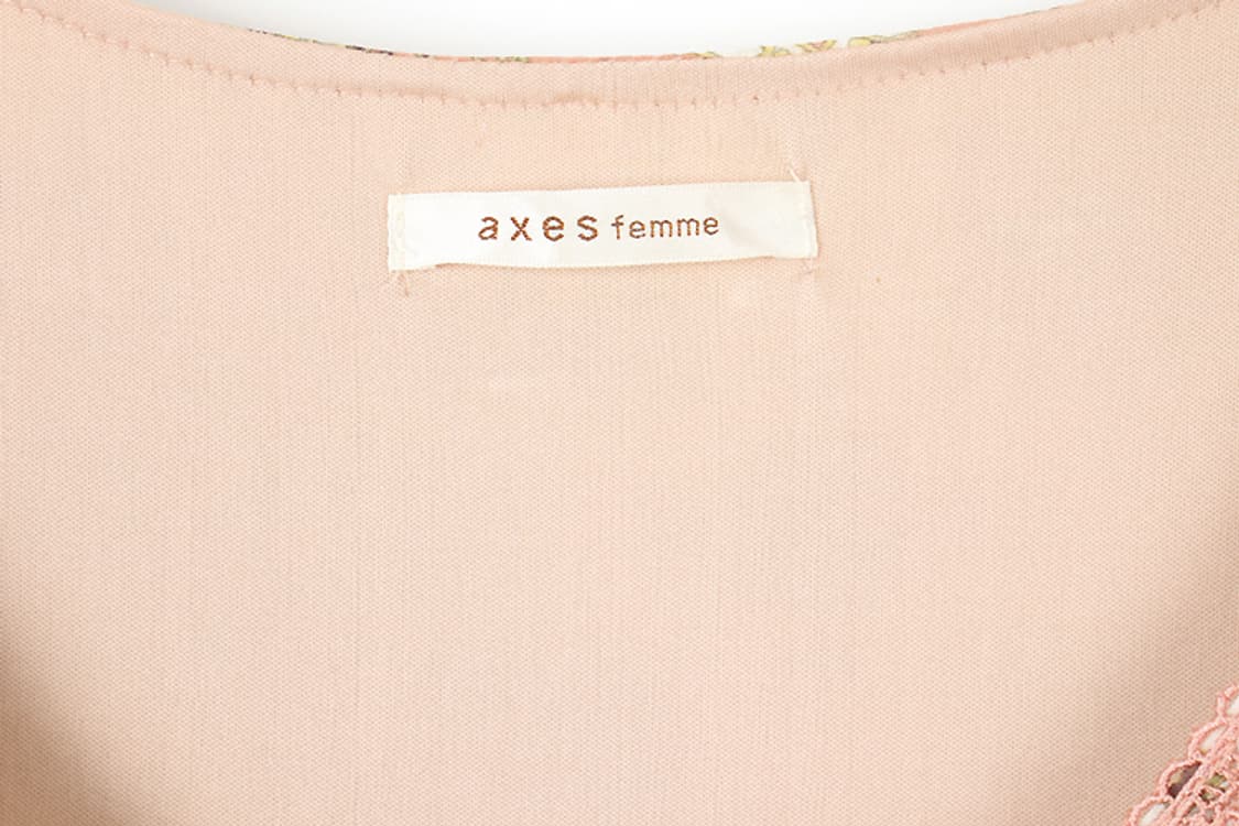 AXES FEMME 원피스(S) 엑시즈팜원피스 모리걸 상품이미지5