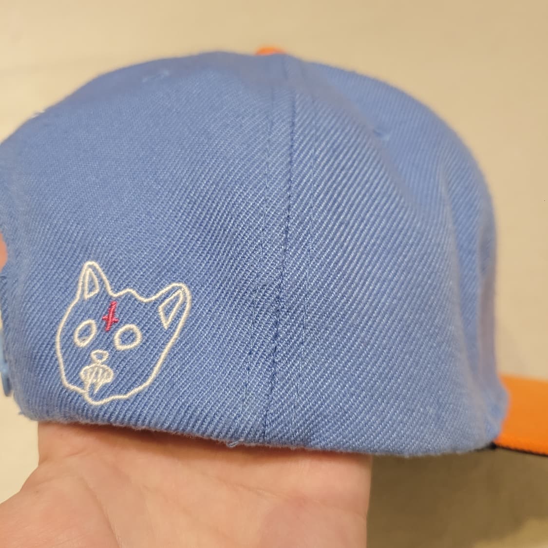 골프왕 스냅백 F 상품이미지5