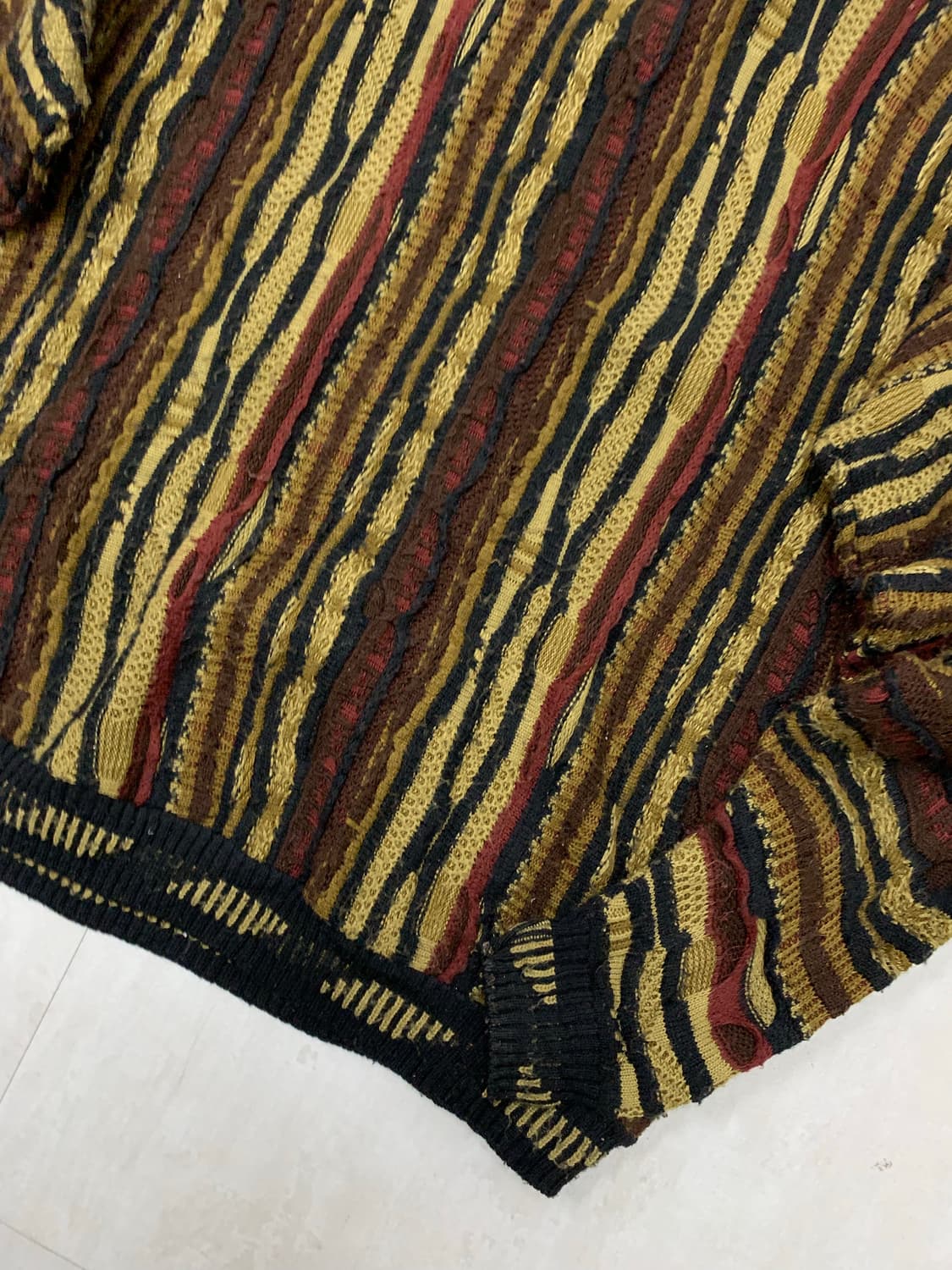 Protege 패턴 니트 #231 상품이미지3