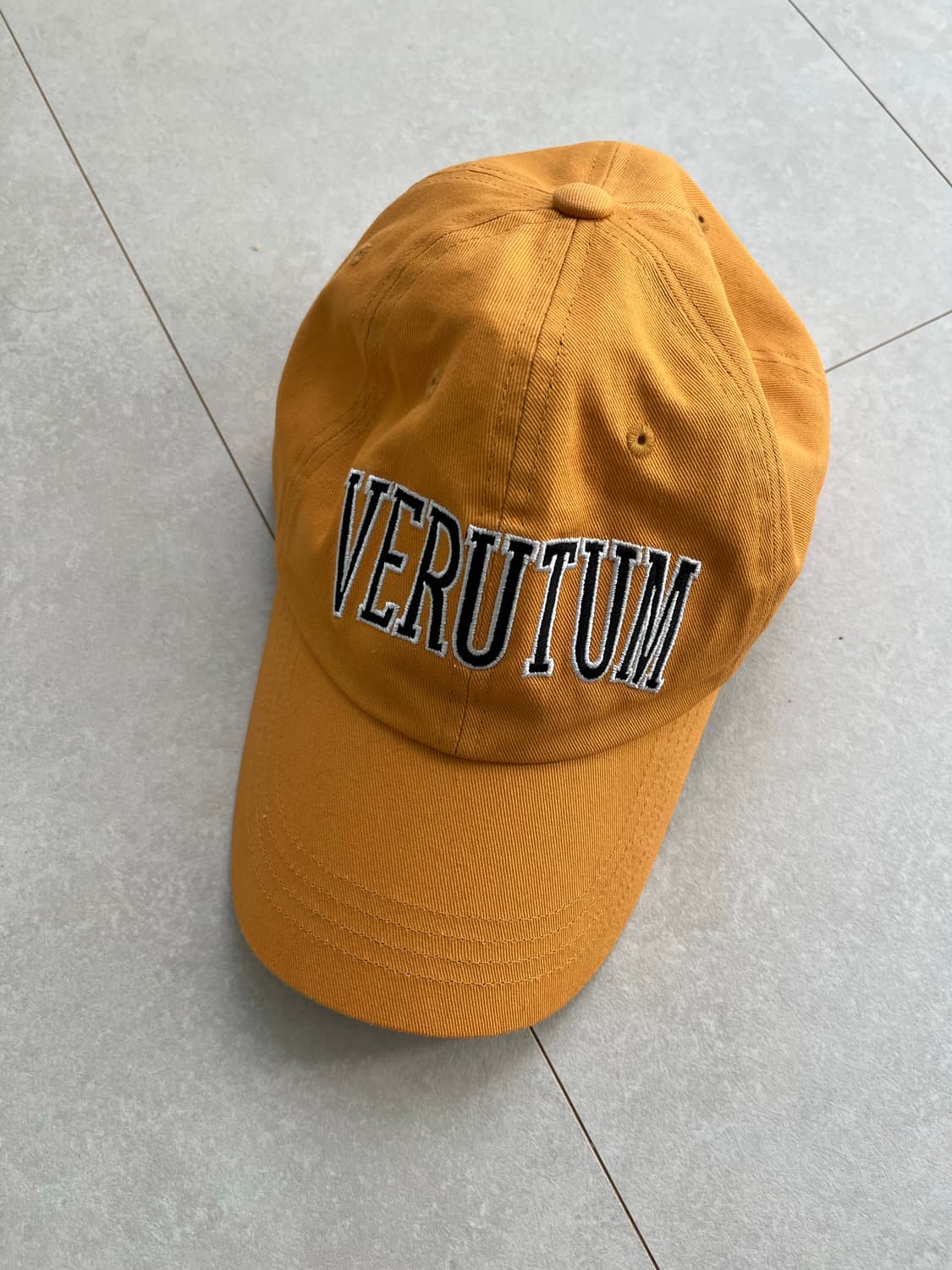 베루툼 볼캡 모자 상품이미지1