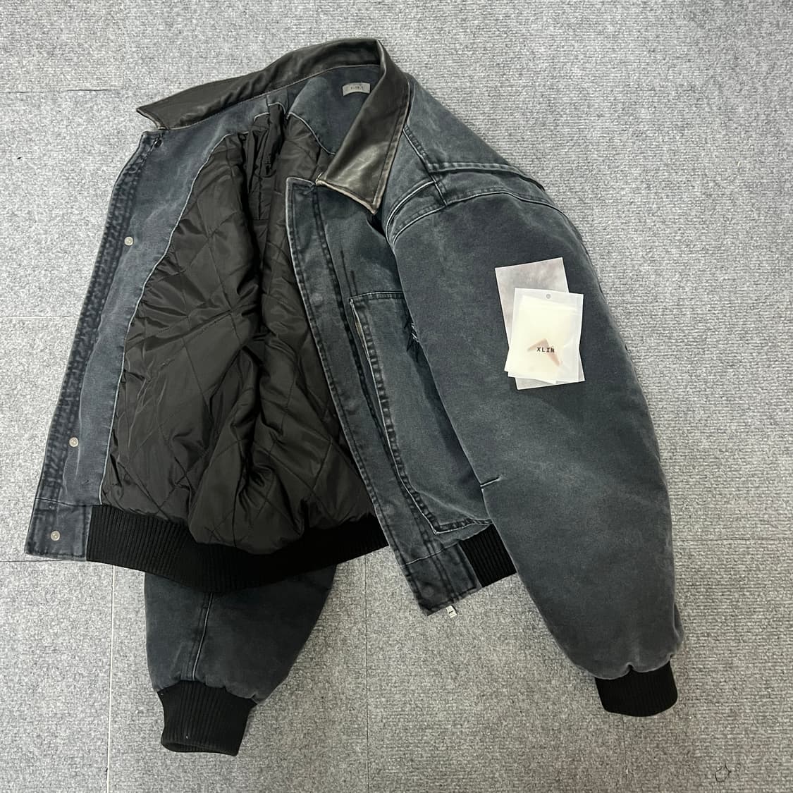 Xlim 엑슬림 EP.8 04 JACKET (M) 상품이미지1