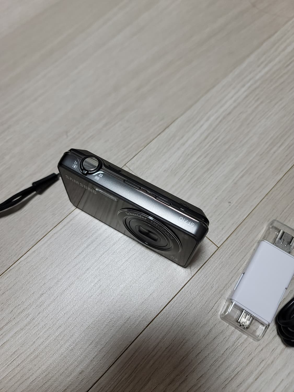 삼성 ST710 디카 (셀프화면 전면스크린) 상품이미지3