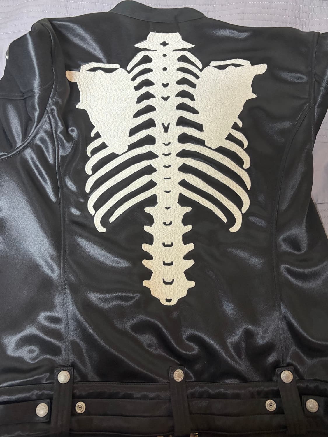 벤슨 본 라이더 자켓 xl 팝니다 상품이미지3