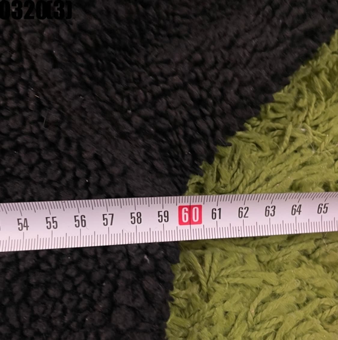 무신사스탠다드 플리스 맨투맨 상품이미지6