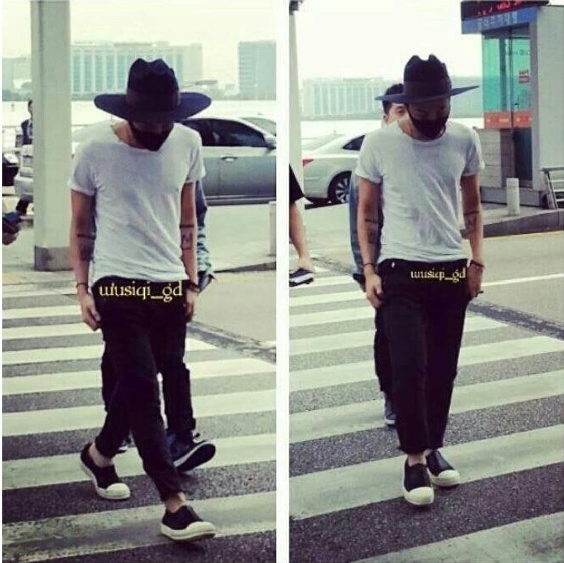 릭오웬스 16SS 스니커즈 슬립온 블랙 레더 LPO 상품이미지9