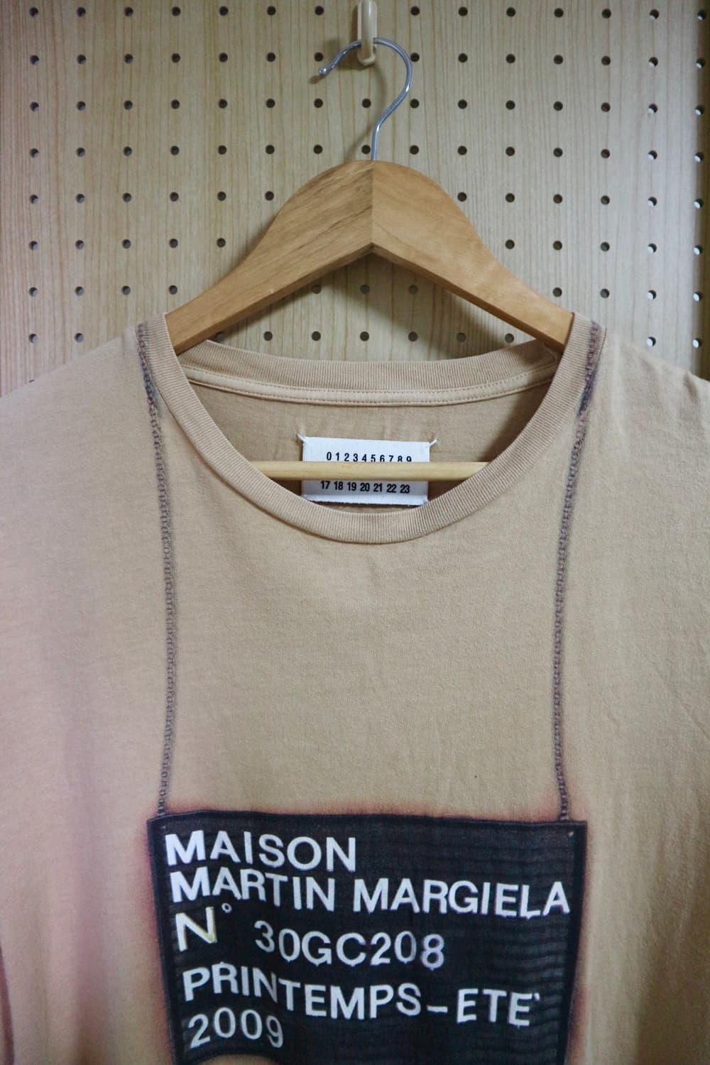 Maison Martin Margiela 09SS Trompe-l'œil 상품이미지3