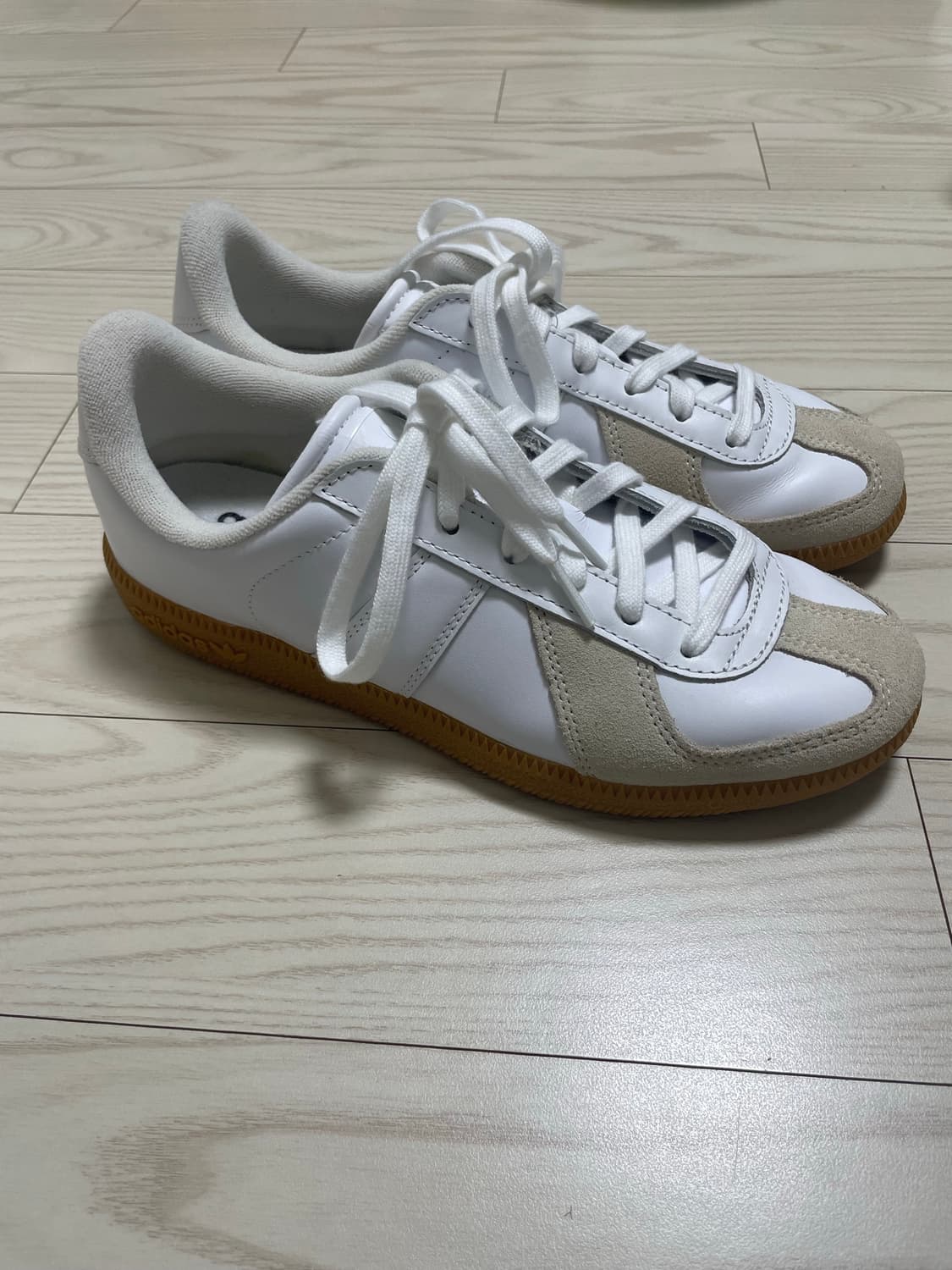 아디다스 BW아미 화이트 245 상품이미지7