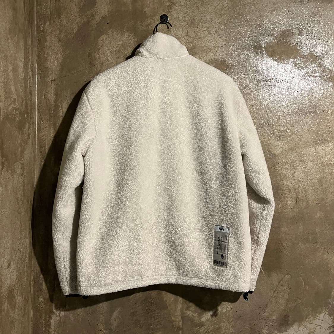 NFL 리버시블 플리스 점퍼 상품이미지7