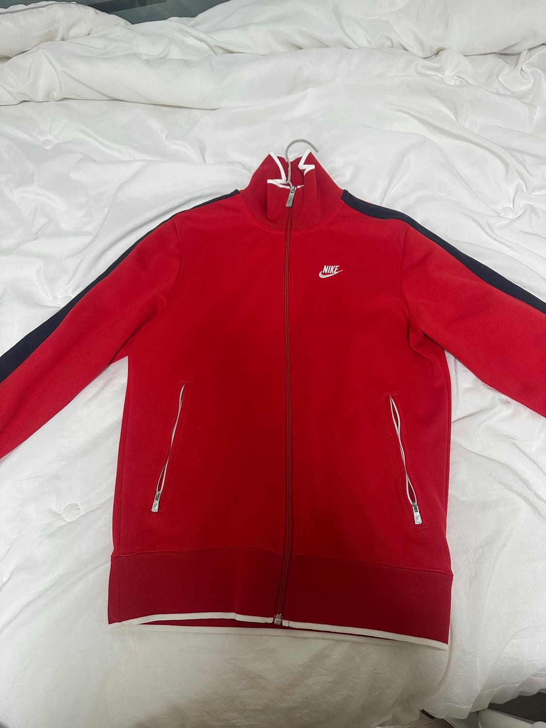 나이키 빈티지 집업 상품이미지1