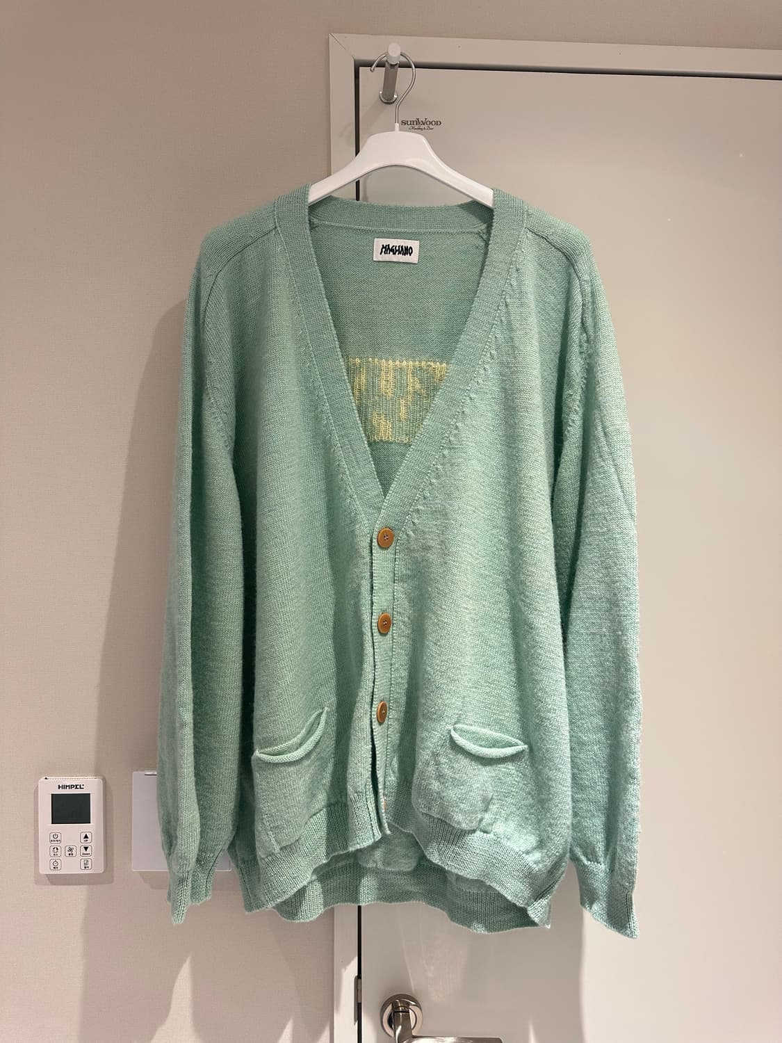 마리아노 그람파 가디건 상품이미지1