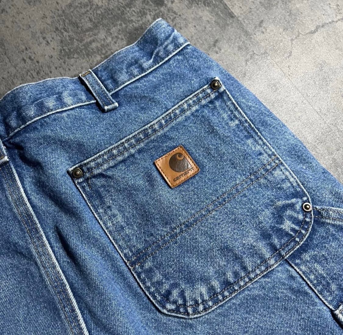 칼하트 더블니 데드스탁급 상품이미지10