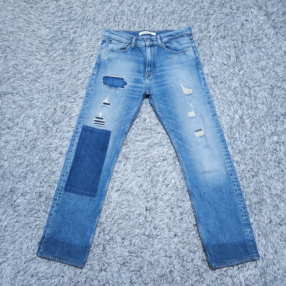 CK) 30/32 남자 일자청바지 데님팬츠 / 왕눈이샵 상품이미지1