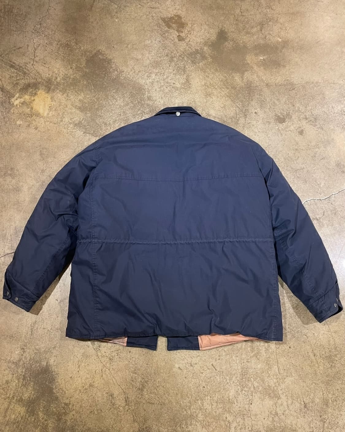 90’s 챕스 랄프로렌 아이언 버클 파이어맨 다운 자켓 (B5115) 상품이미지6