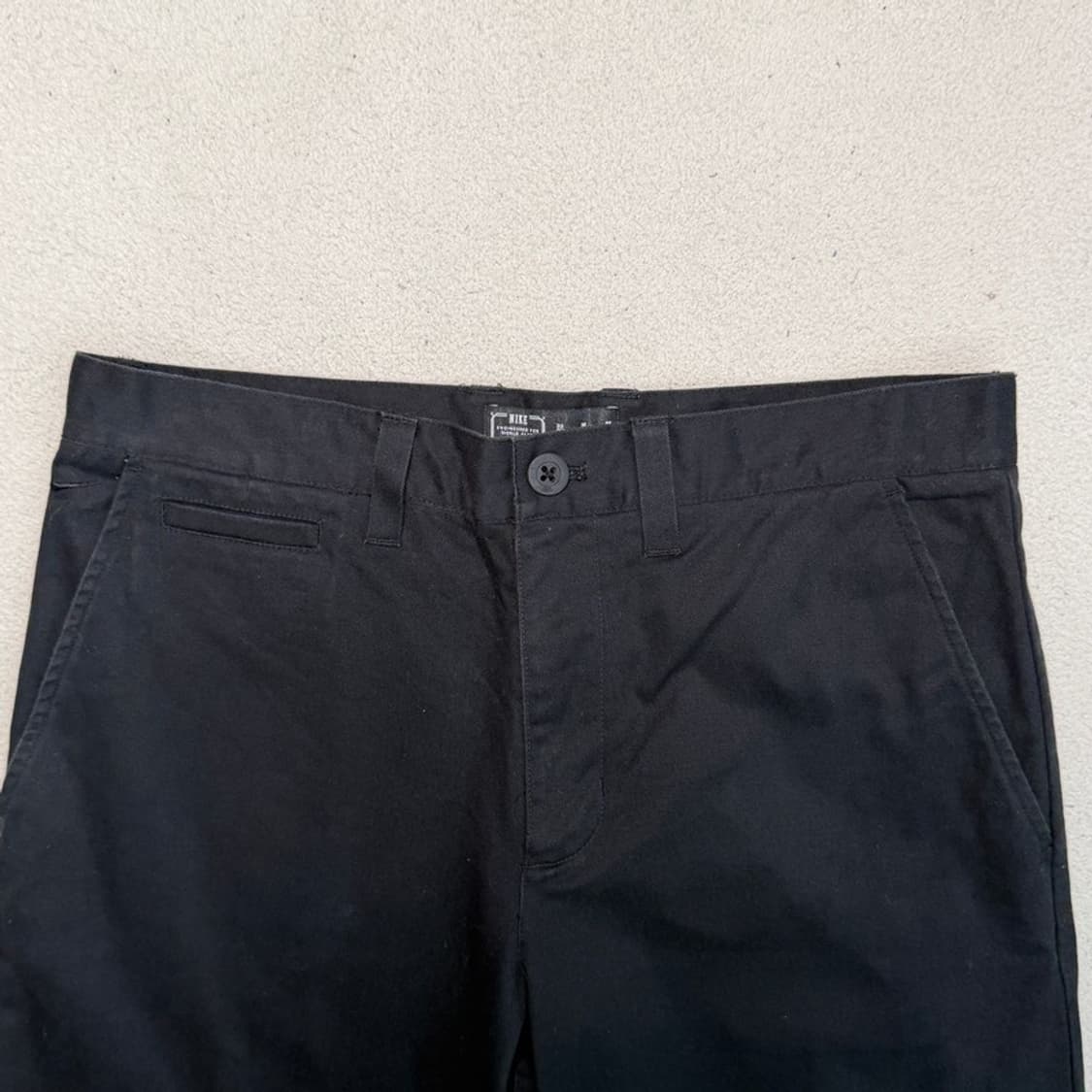 나이키 치노 하프 팬츠 블랙 M 상품이미지2