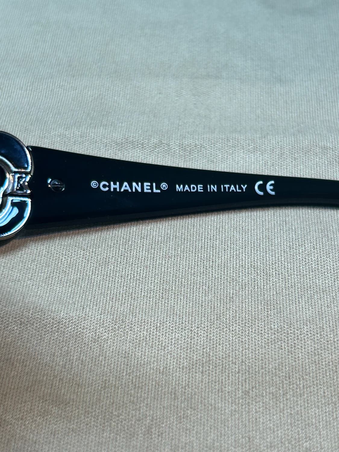 샤넬 카멜리아 플라워 선글라스 상품이미지7