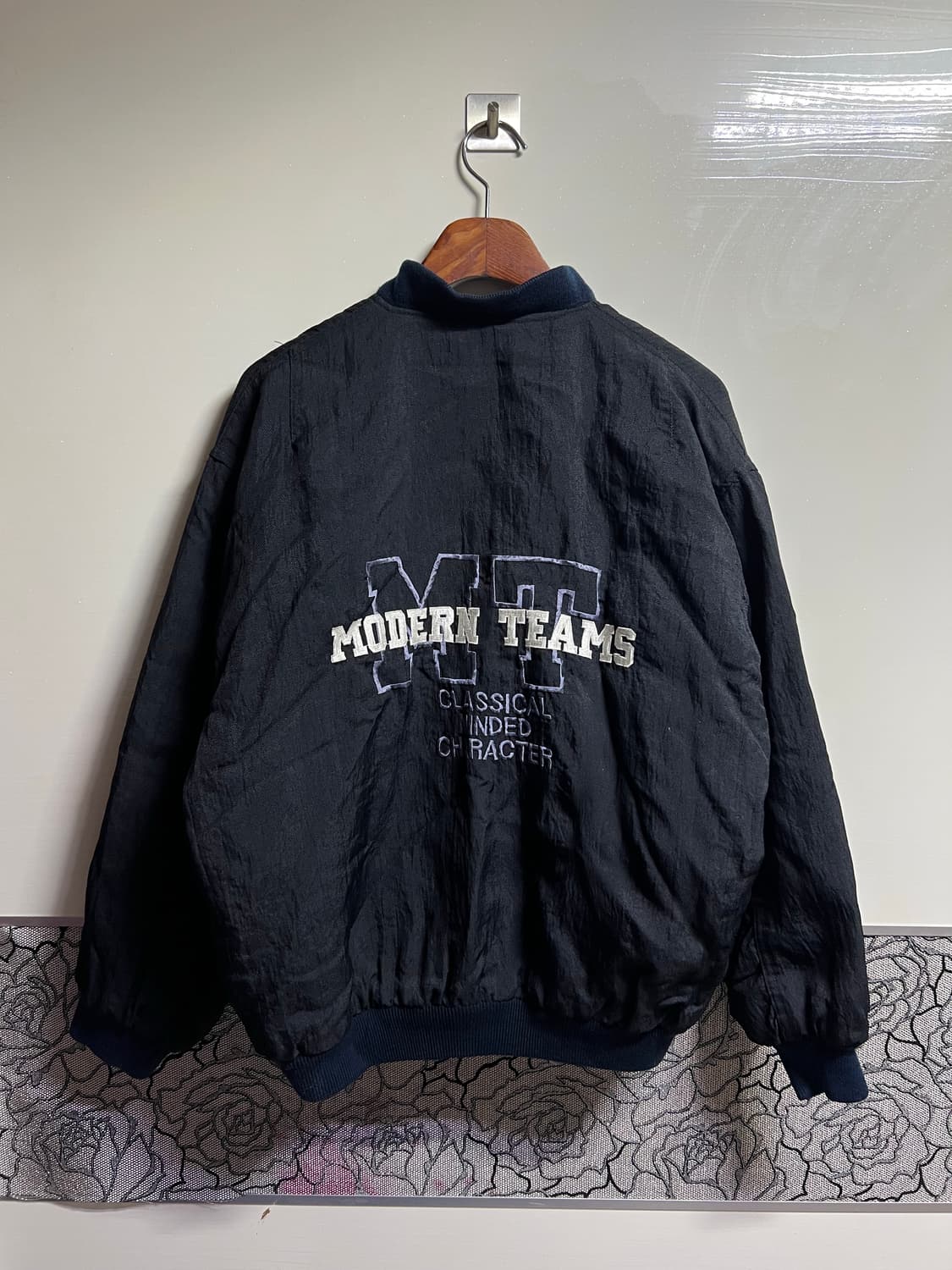 재팬빈티지 Leader Ship 봄버자켓 상품이미지1