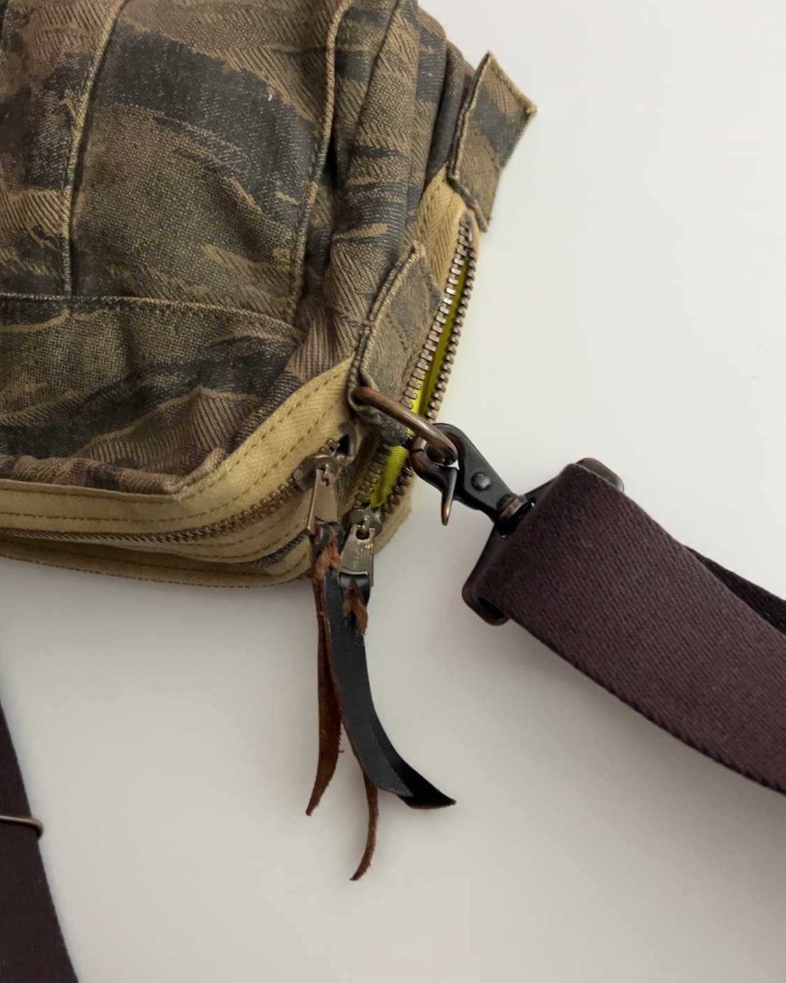 요시다 포터 70주년 한정판 숄더백 크로스백 상품이미지3