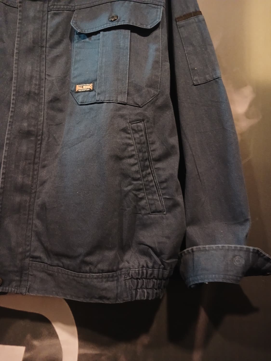 BULL WORKS 워크자켓 상품이미지3