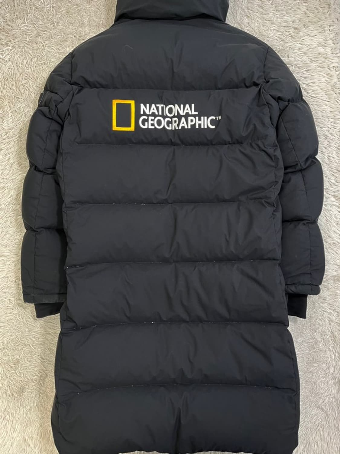 내셔널지오그래픽 덕다운 롱패딩/#297 상품이미지3