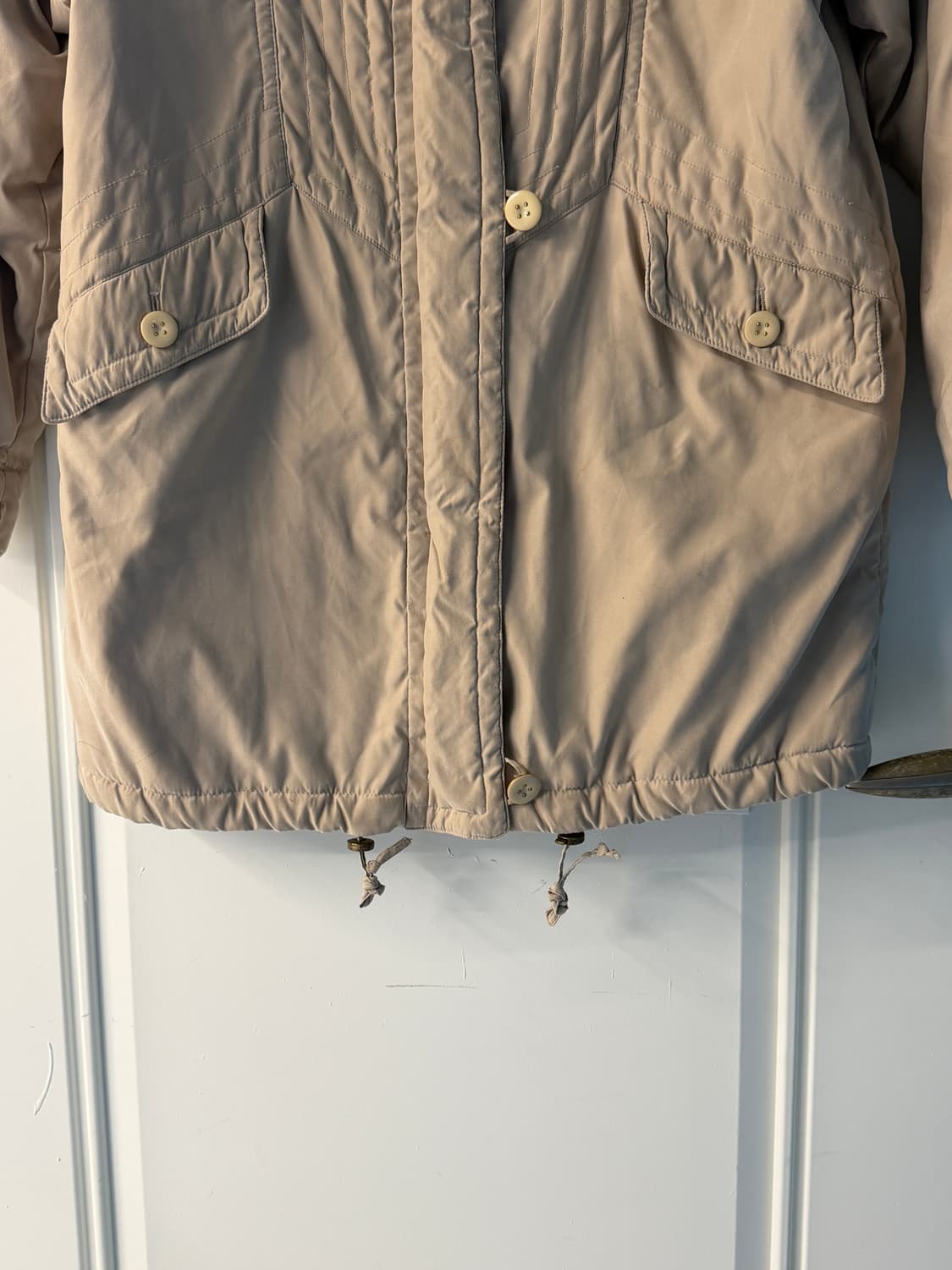 일본빈티지 사파리 야상점퍼 상품이미지7