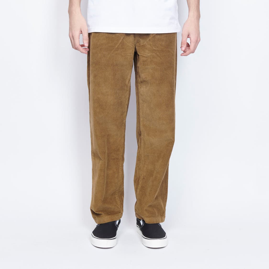 폴라스케이트 93! 코듀로이 브라운 상품이미지1