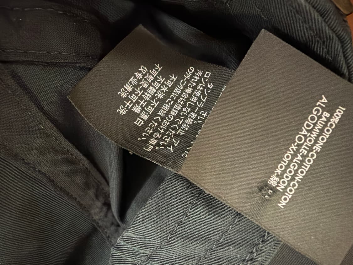 2017 발렌시아가 캡 상품이미지5