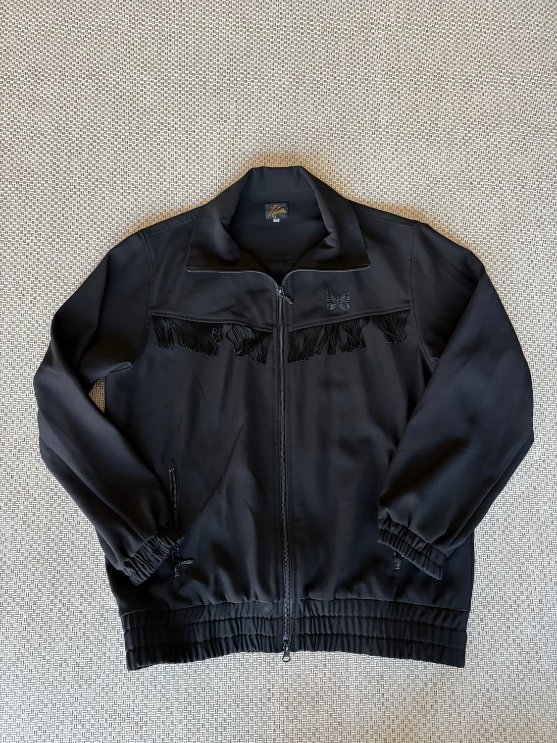 니들스 프린지 트랙 수트 상품이미지1