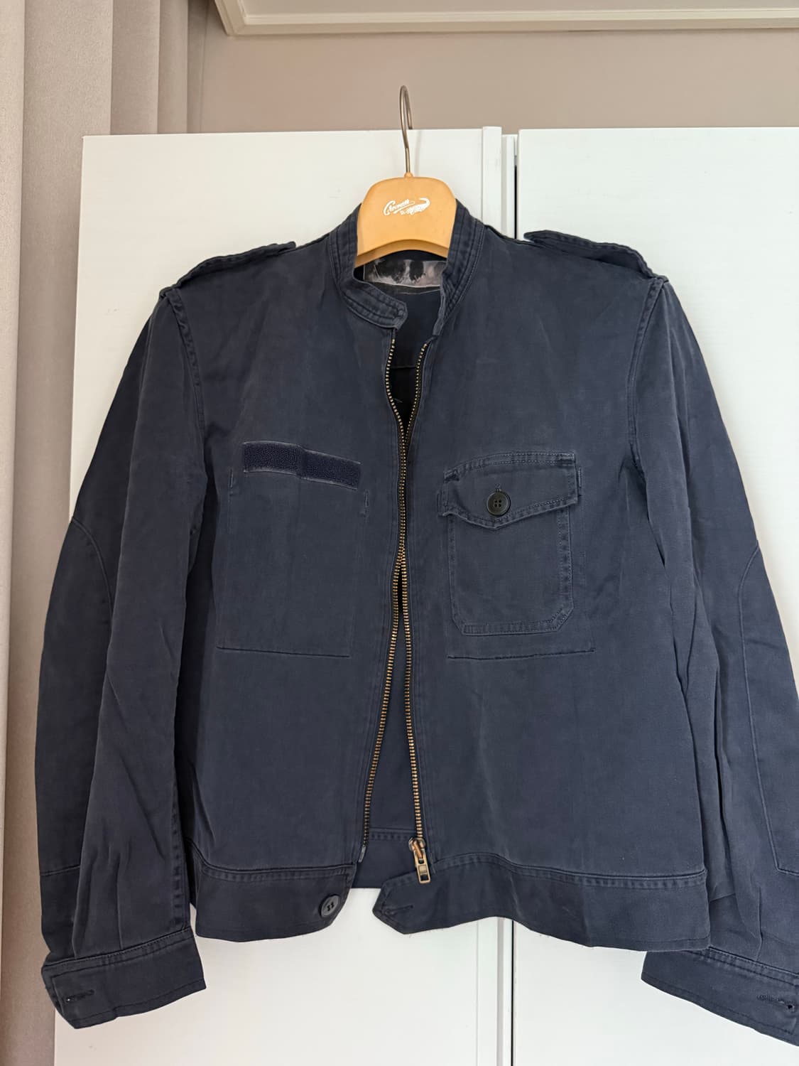 french 밀리터리 자켓 상품이미지1