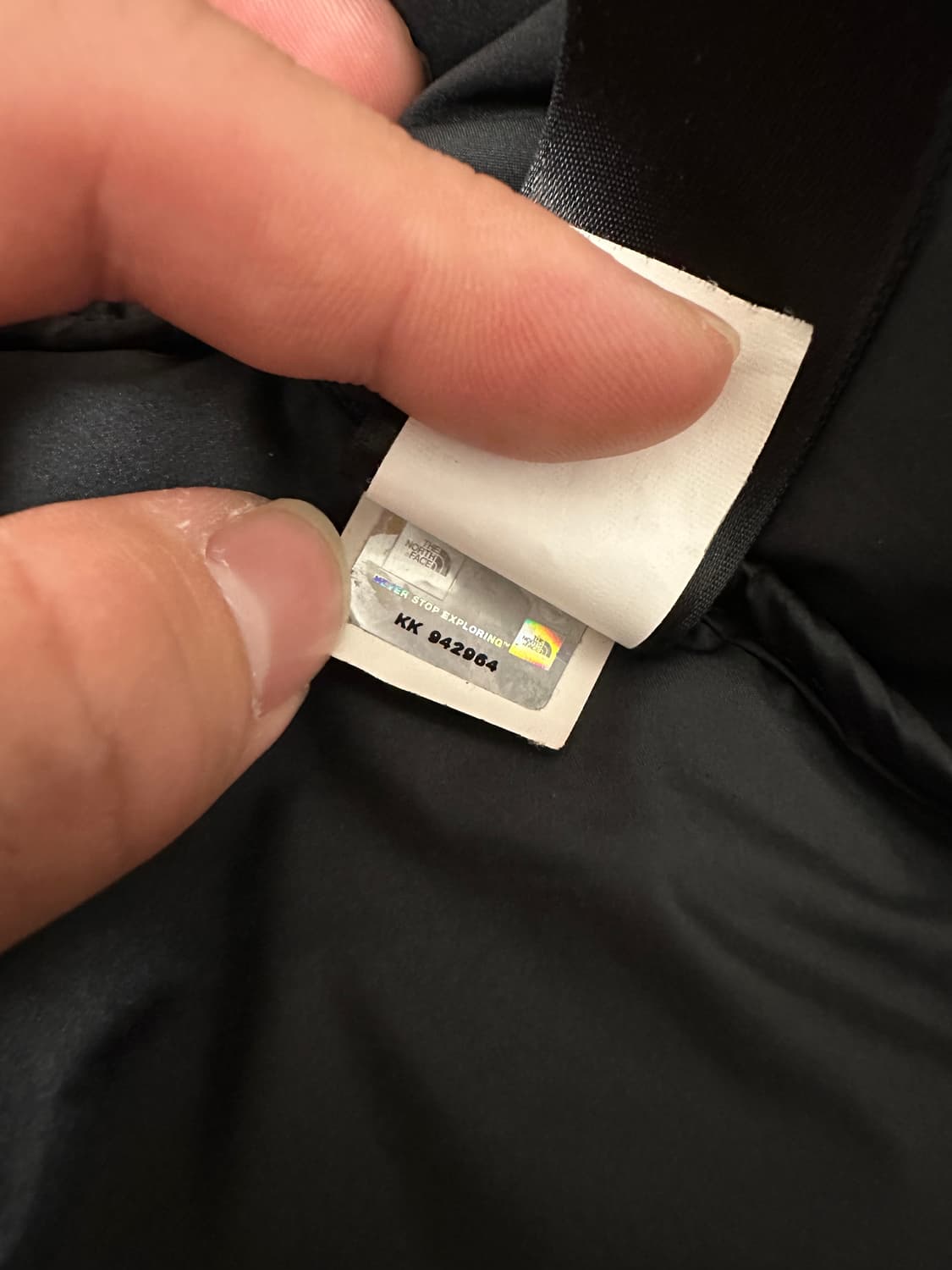 [M] 슈프림x노스페이스 데드스탁민트 퍼눕시 상품이미지8