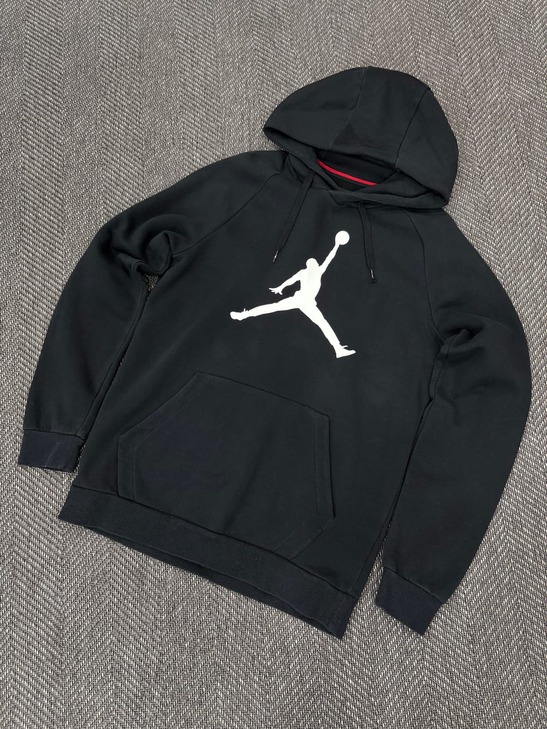 조던 후드티 블랙m 상품이미지1