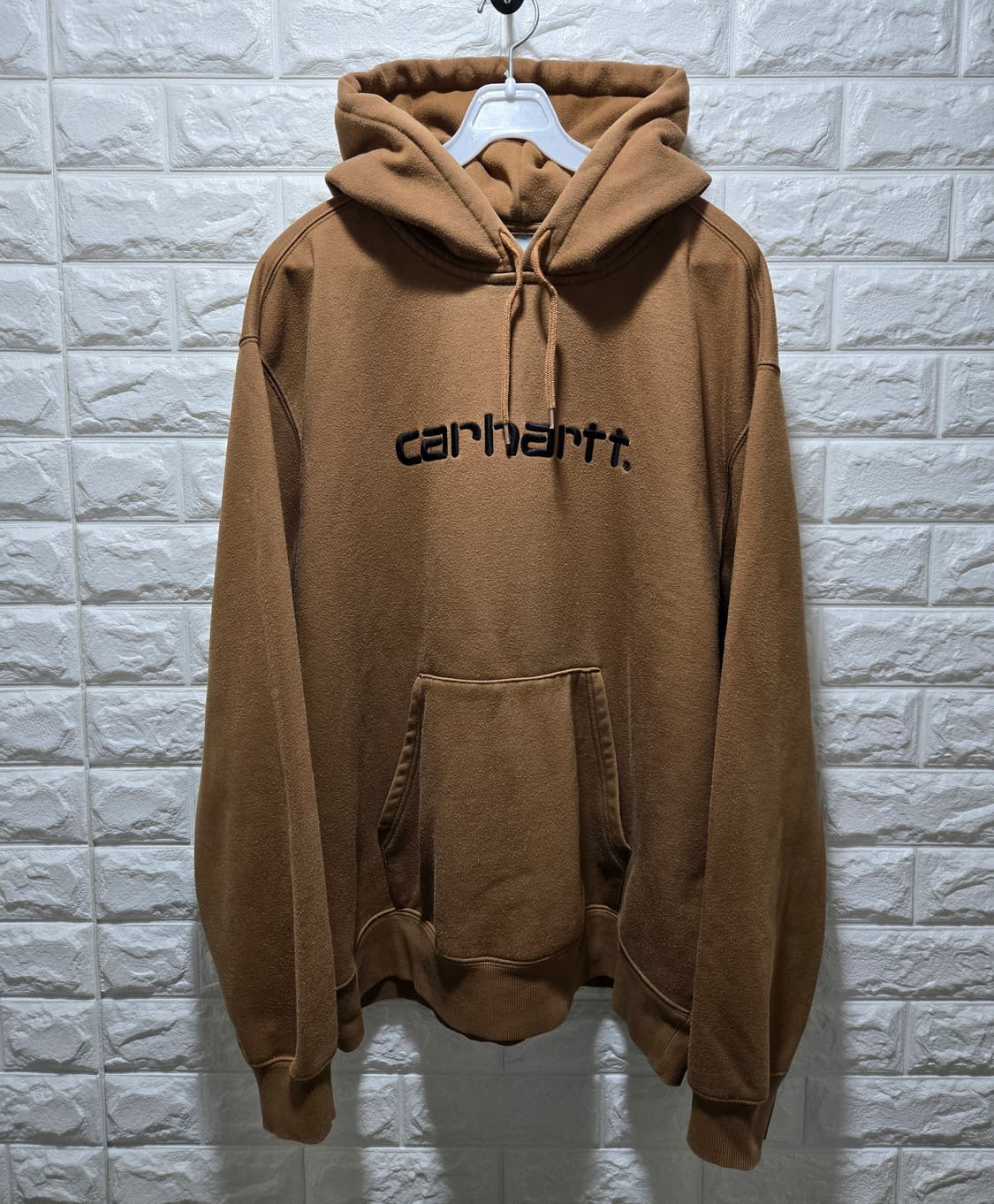 칼하트 기모 된장 후디 후드티 XL 상품이미지1